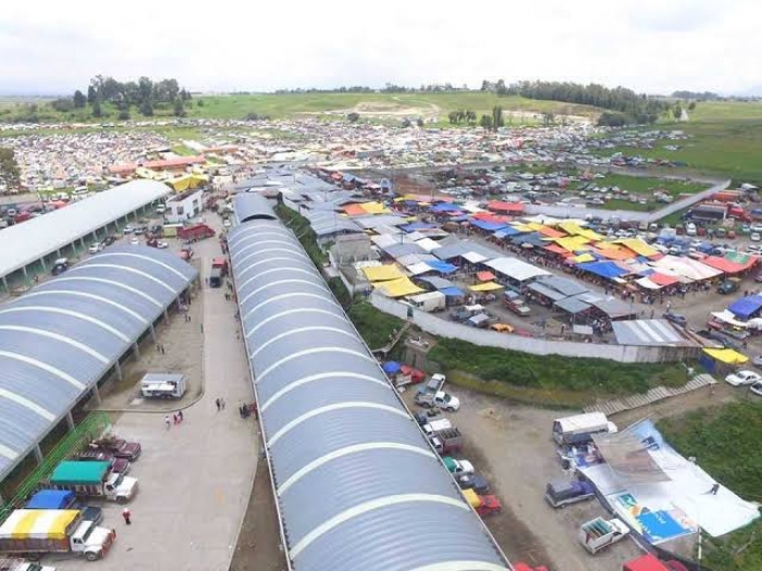 POR PRIMERA VEZ EL TIANGUIS DE SAN BERNABÉ SUSPENDERÁ SUS ACTIVIDADES POR COVID-19