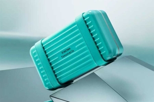 Rimowa y Tiffany &amp; Co. se unen para crear el equipaje más lujoso