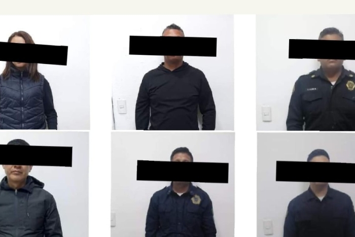 Detiene a policías de la CDMX por traslado de heridos al hospital de la Perla