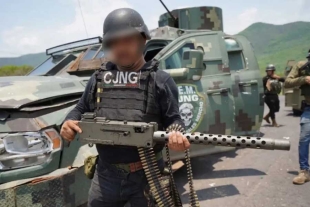 Casa Blanca descarta designar a cárteles mexicanos como &quot;terroristas&quot;