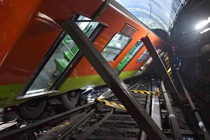 El martes  reabrirá línea 1 del Metro
