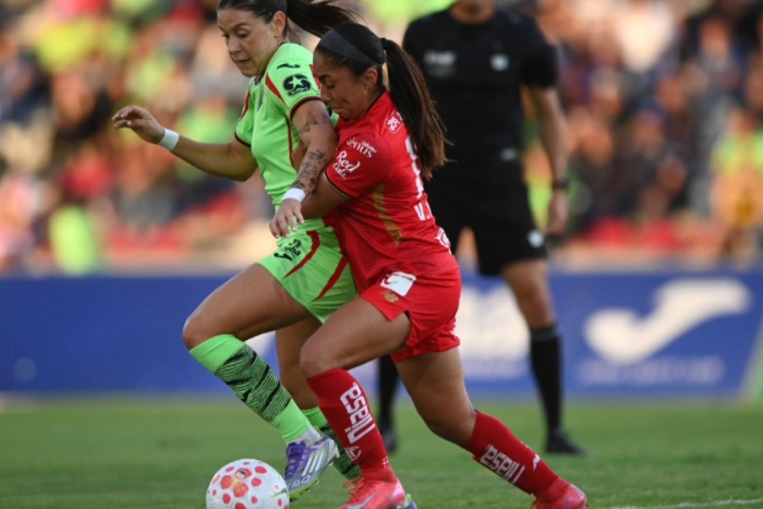 Las Diablas Rojas atraviesan un momento complicado tras caer 4-3 frente a Cruz Azul
