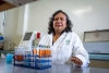 Julieta Gertrudis Estrada Flores, investigadora UAEMéx, interesada en la nutrición del ganado