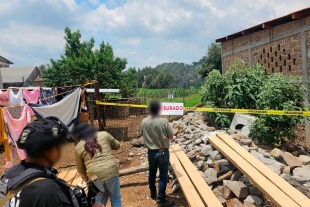 Durante la intervención, se colocaron sellos de clausura en el inmueble, a fin de dar continuidad a las averiguaciones.