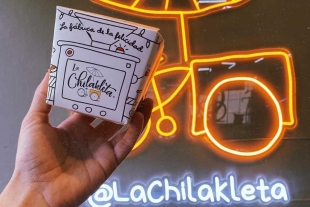 La Chilakleta, la nueva manera de comer chilaquiles en CDMX