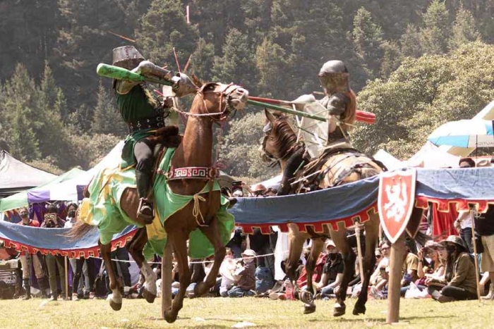 El Festival Medieval 2025 se llevará a cabo en el “Valle del Silencio”