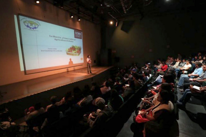 Fomentan cuidado del Medio Ambiente con pláticas y Talleres