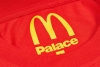 Palace x McDonald's, la nueva colaboración de la marca de skate