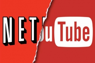 Google quiere que veas Netflix desde YouTube