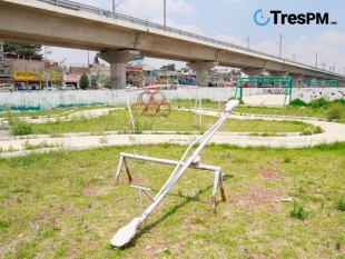 Entre la destrucción y en olvido espacios recreativos en las Torres