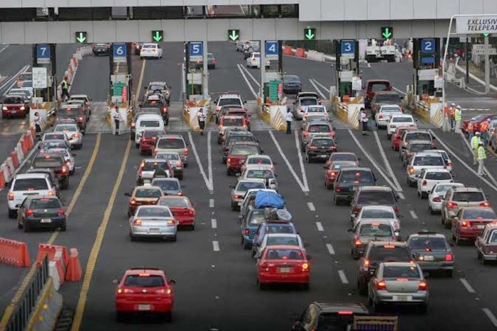 Exhortan a autoridades del Edoméx a supervisar ajuste de tarifas de autopistas estatales