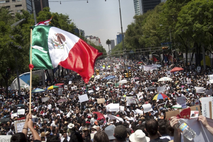 Revisarán protocolos sobre marchas en la Ciudad de México