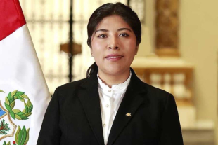 El pasado lunes, el Gobierno mexicano informó que Betssy Chávez recibió asilo político en la Embajada de México en Perú,