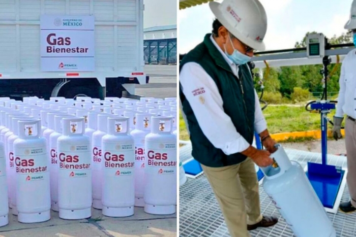 Se prevé que para 2022 Gas Bienestar llegue a 1.2 millones de viviendas en CDMX