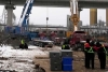 Choque entre dos trenes deja 515 heridos durante una intensa nevada en Beijing