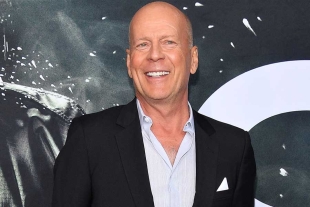 Se retira Bruce Willis de la actuación tras diagnóstico de enfermedad