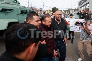 Consignan al Penal de Santiaguito a Raymundo &quot;N&quot;