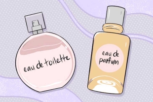 Te explicamos la diferencia entre Eau de Parfum y Eau de Toilette