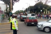 Normalistas y comerciantes colapsan tránsito vehicular en Toluca