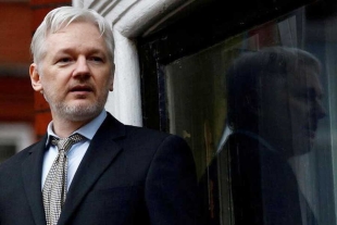 Reino Unido aprueban extradición de Julian Assange a EUA