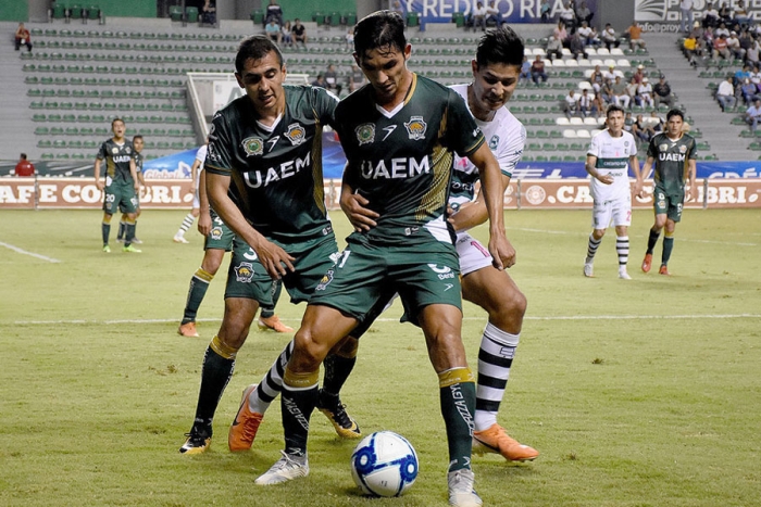 2 al hilo para el Raúl Gutiérrez Potros vence a Zacatepec