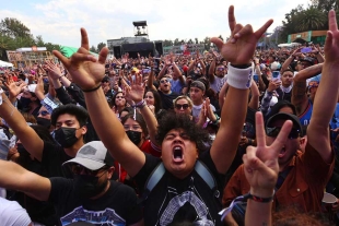 ¡Ojo aquí! Estos son los conciertos y festivales en 2023 que no te puedes perder