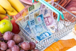 Inflación se mantiene a la baja en junio; se ubicó en 5.06%