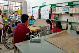 Vive un jueves lleno de lectura para todas las edades