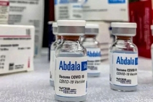 Autoriza Cuba su vacuna Abdala, la primera en AL
