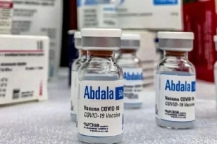 Autoriza Cuba su vacuna Abdala, la primera en AL