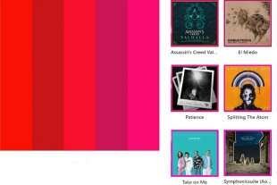 Spotify Palette: Así puedes sacar la paleta de colores de la música que escuchas