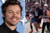 Harry Styles impresiona en el Maratón de Tokio 2025 con un gran tiempo
