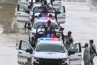 Edomex solicitará mayor presencia de fuerzas federales ante inseguridad