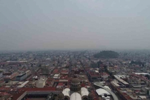Suspenden contingencia ambiental en el valle de Toluca