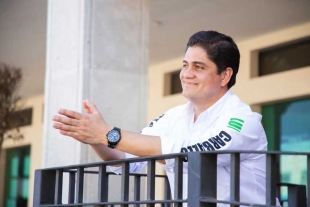 Couttolenc Buentello indicó que su abanderado impugnó el fallo ante la Sala Superior del TEPJF