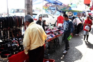 Ambulantes se mudan a comunidades