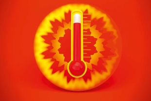 Malas noticias; Pronostican que 2024 rompería récords de altas temperaturas