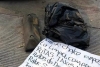 Dejan bolsas con restos humanos en el Ayuntamiento de Valle de Chalco