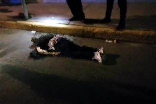 Ejecutan a un hombre en calles de Neza