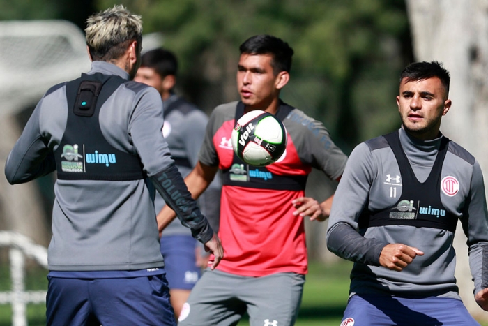 Este es el 11 titular que recibiría a Toluca el domingo