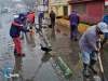 La inundación nuestra de cada año en San Mateo Atenco