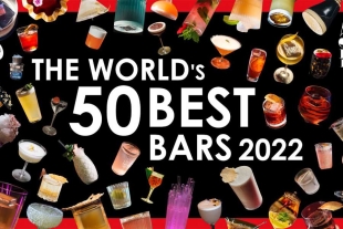 The World&#039;s 50 Best Bars 2022: estos son los mexicanos en la lista
