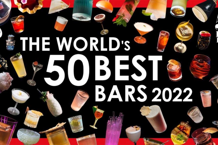 The World's 50 Best Bars 2022: estos son los mexicanos en la lista