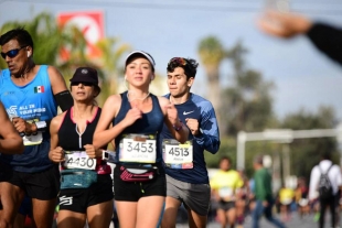 Así fue la primera carrera virtual en Toluca