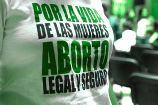 Se reunirán legisladoras y feministas para dictaminar la propuesta para despenalizar el aborto