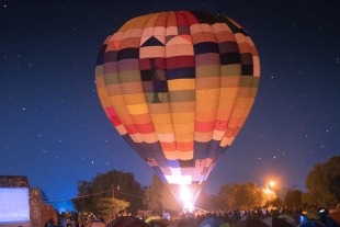 Se trata del evento “Cine Camping San Valentín”, que tendrá lugar la noche del próximo sábado 17 de febrero