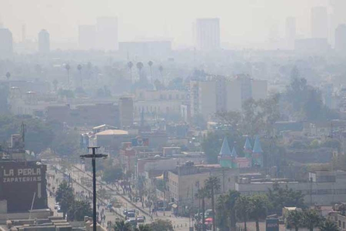 Se activa contingencia ambiental atmosférica por ozono en la ZMVM