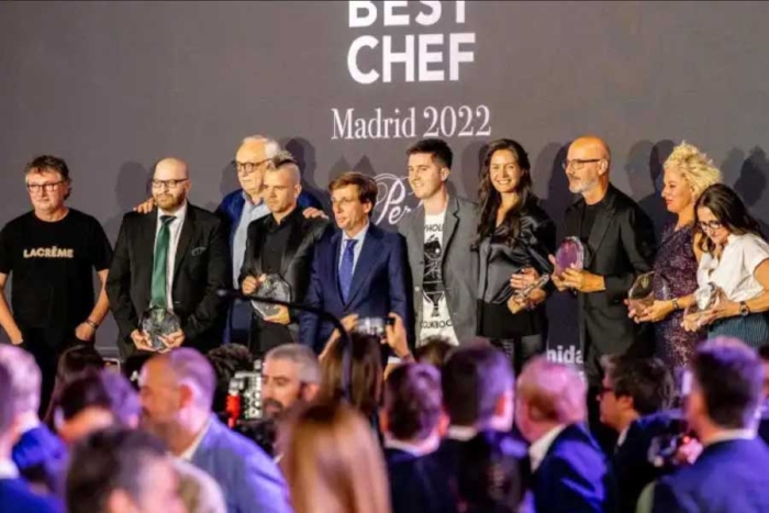 The Best Chef Awards 2022 reconoce a cuatro cocineros mexicanos