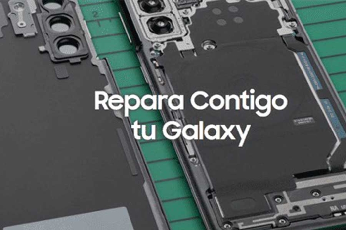 Samsung pone a la venta kit para reparar teléfonos Galaxy ¡desde casa!