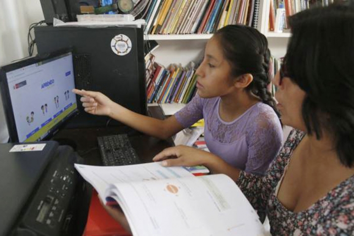 Padres de familia cansados de clases en casa:SEP